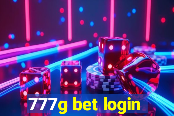 777g bet login
